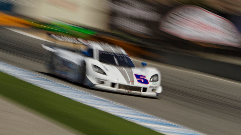 Illustration for article titled Grand-Am At Laguna Seca: The Über Gallery